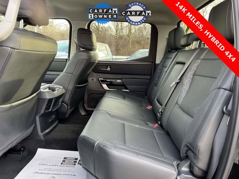 Used 2024 Toyota Tundra Limited image 16