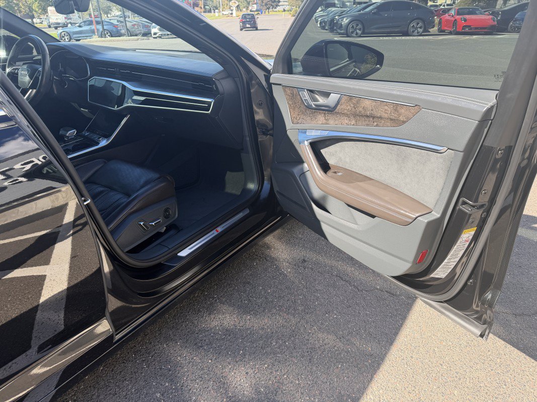 Used 2019 Audi A6 3.0T Prestige w/ Prestige Package AWD/4WD image 18