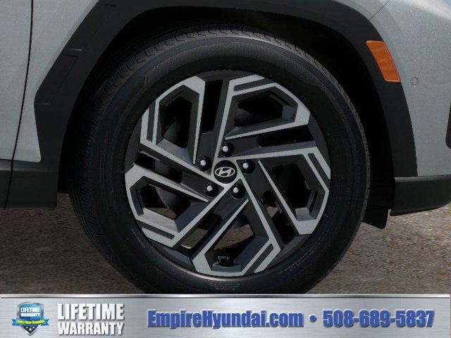 New 2026 Hyundai Tucson Limited AWD/4WD image 8
