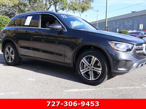 Certified 2022 Mercedes-Benz GLC 300 image 11
