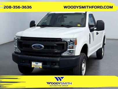 Used 2021 Ford F250 XL w/ Power Equipment Group