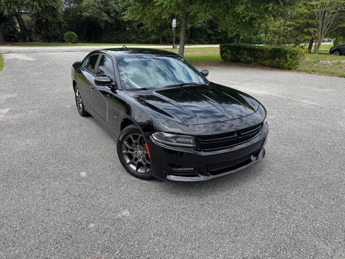 Used 2018 Dodge Charger GT AWD/4WD image 38