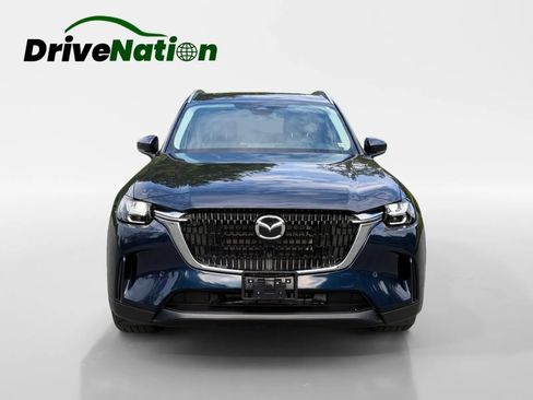 Used 2025 MAZDA CX-90 3.3 Turbo w/ Preferred Package AWD/4WD image 8