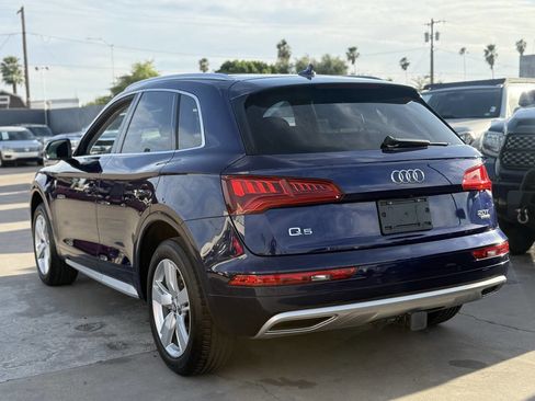 Used 2018 Audi Q5 2.0T Premium Plus w/ Premium Plus Package image 9