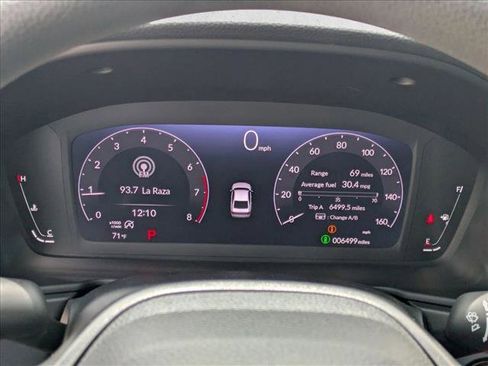 Certified 2025 Honda Accord SE image 11