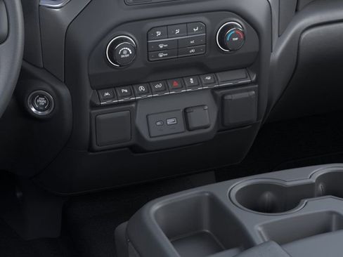 New 2025 Chevrolet Silverado 1500 W/T w/ WT Safety Package RWD image 23