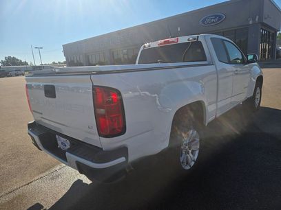 Used 2022 Chevrolet Colorado LT w/ Fleet Safety Package