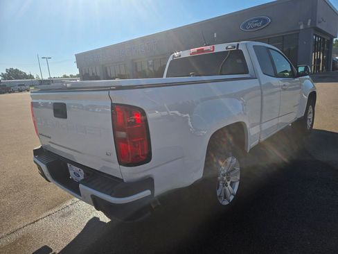 Used 2022 Chevrolet Colorado LT w/ Fleet Safety Package RWD image 4