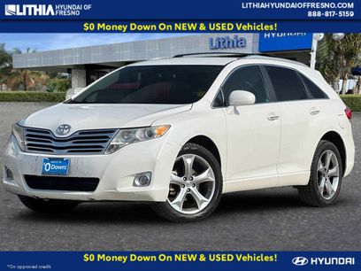 Used 2011 Toyota Venza AWD