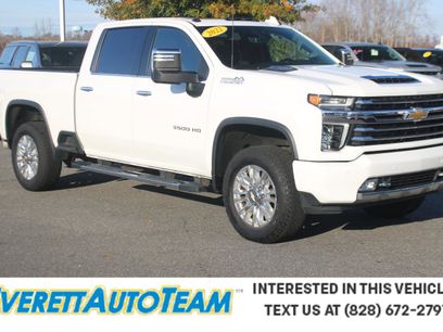 Used 2022 Chevrolet Silverado 3500 High Country w/ Z71 Off-Road Package