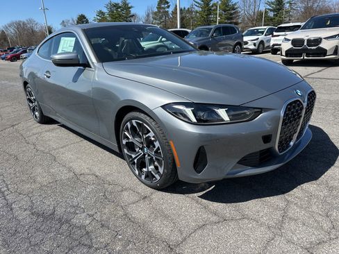 New 2025 BMW 430i xDrive Coupe w/ Convenience Package image 11