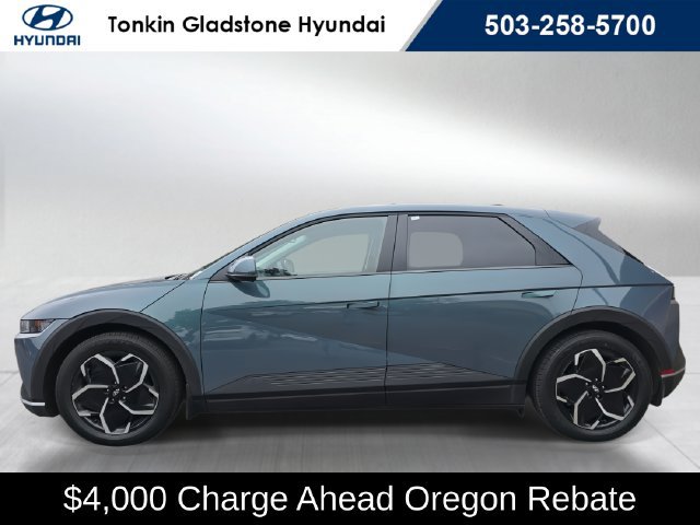 Used 2023 Hyundai Ioniq 5 SEL w/ Cargo Package AWD/4WD image 6