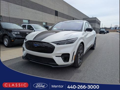 New 2026 Ford Mustang Mach-E GT w/ California Special Package image 1