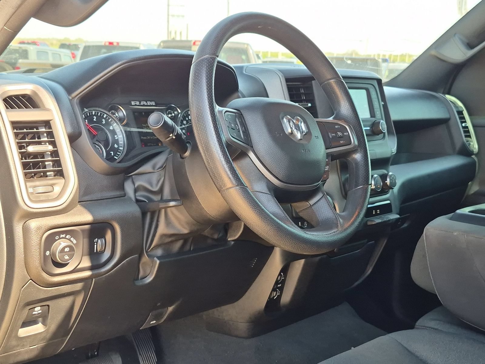 Used 2024 RAM 1500 Tradesman w/ Night Edition RWD image 10