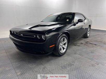 Used 2016 Dodge Challenger SXT