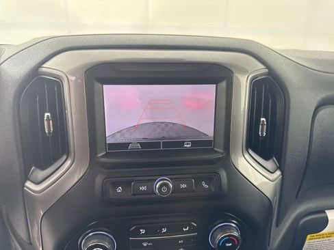 New 2026 Chevrolet Silverado 1500 Custom Trail Boss image 34