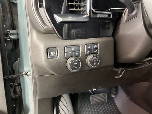 Certified 2025 Chevrolet Silverado 2500 LT w/ Trail Boss Package AWD/4WD image 27