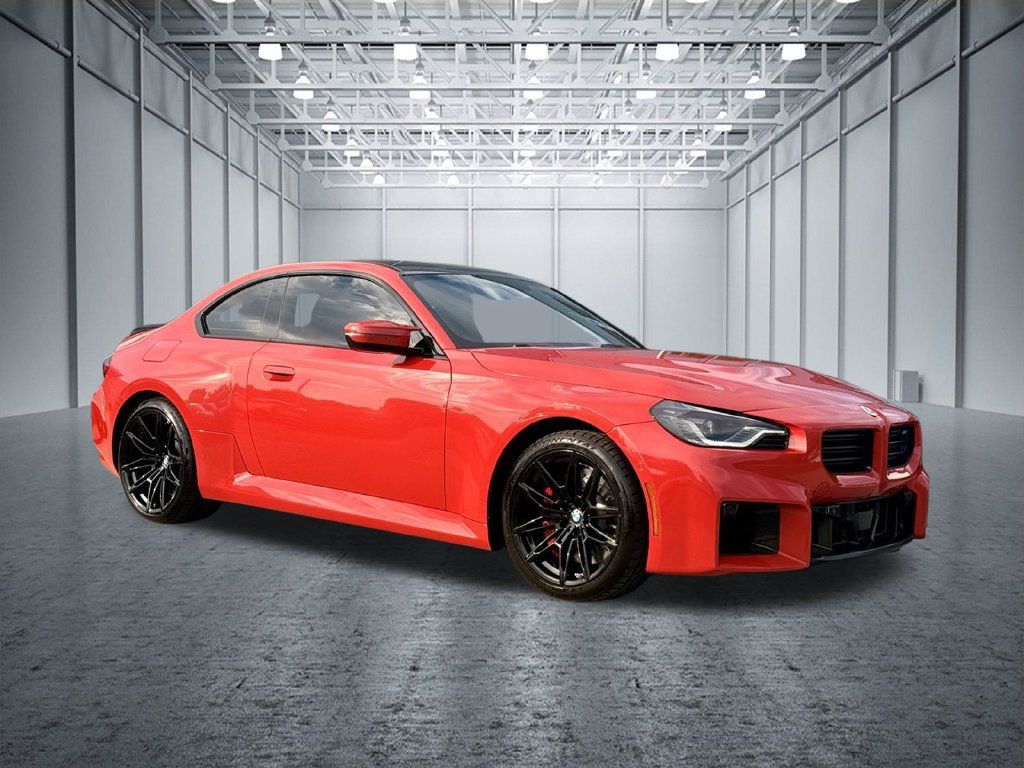 Used 2024 BMW M2 w/ Lighting Package RWD image 6