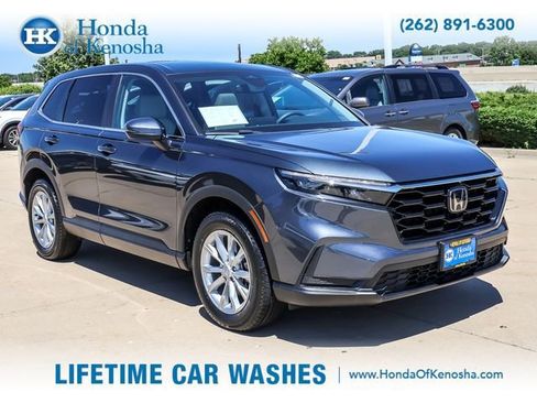 Used 2024 Honda CR-V EX image 7