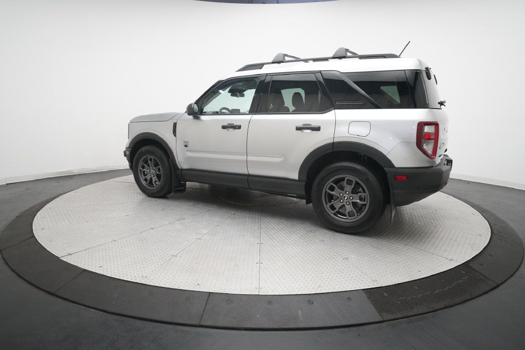 Certified 2023 Ford Bronco Sport Big Bend w/ Convenience Package AWD/4WD image 31