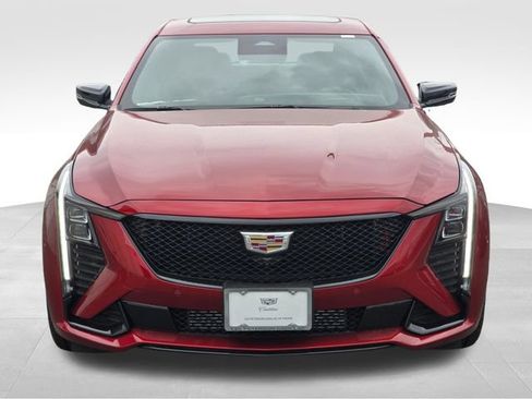 New 2026 Cadillac CT5 Sport w/ Technology Package AWD/4WD image 8