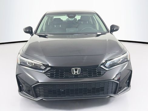 Used 2025 Honda Civic LX image 2