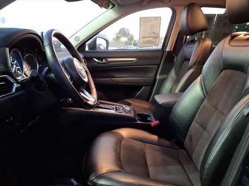 Used 2023 MAZDA CX-5 AWD 2.5 S w/ Select Package image 9