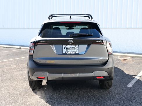 New 2026 Nissan Kicks SV w/ SV Premium Package image 8