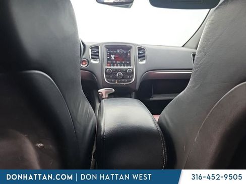 Used 2018 Dodge Durango SRT w/ Technology Group AWD/4WD image 8