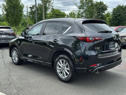 Certified 2024 MAZDA CX-5 AWD 2.5 S w/ Preferred Package image 6