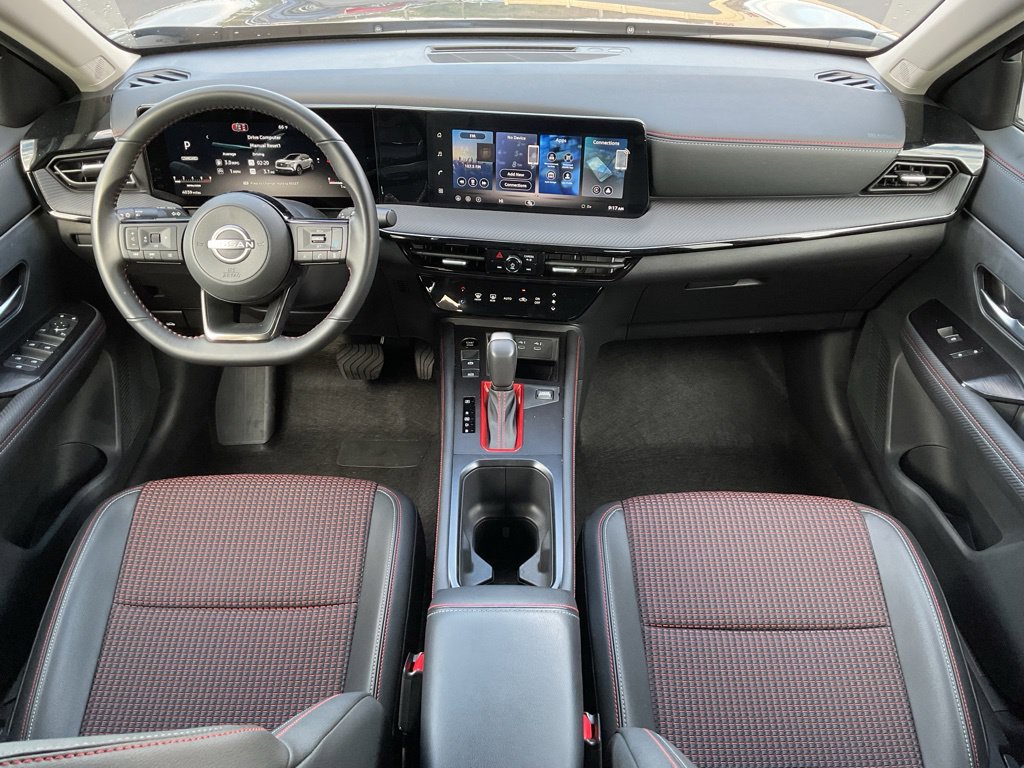 Used 2026 Nissan Kicks SR AWD/4WD image 16