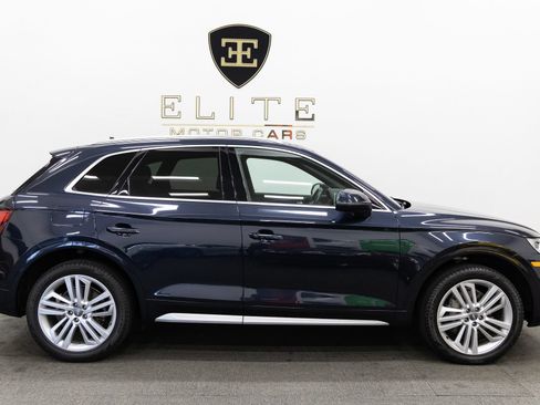 Used 2019 Audi Q5 2.0T Premium Plus w/ Premium Plus Package AWD/4WD image 10
