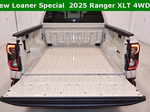 New 2025 Ford Ranger XLT image 27