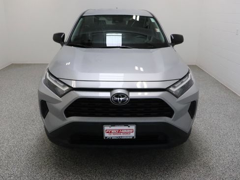 Used 2024 Toyota RAV4 LE image 3