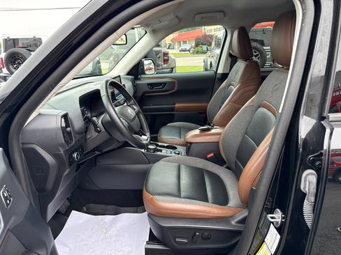 Used 2023 Ford Bronco Sport Outer Banks AWD/4WD image 21