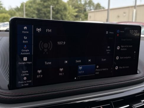 Used 2025 Acura MDX A-Spec AWD/4WD image 18
