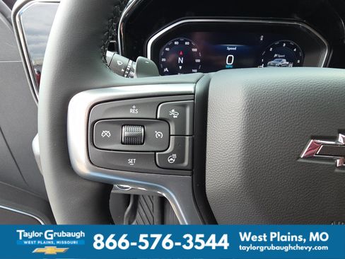 New 2026 Chevrolet Silverado 1500 RST w/ Convenience Package II AWD/4WD image 19