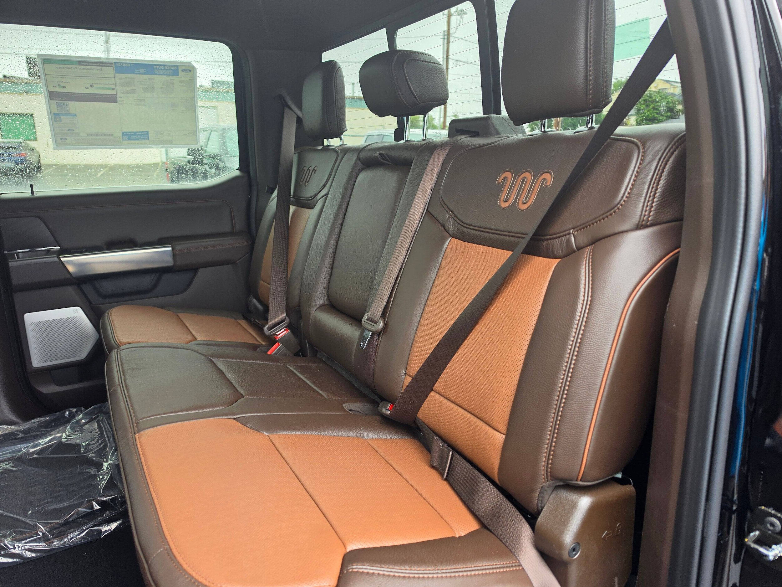 New 2026 Ford F350 King Ranch AWD/4WD image 12