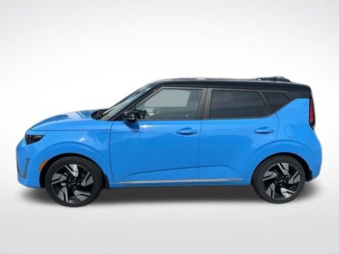Certified 2024 Kia Soul GT-Line FWD image 2
