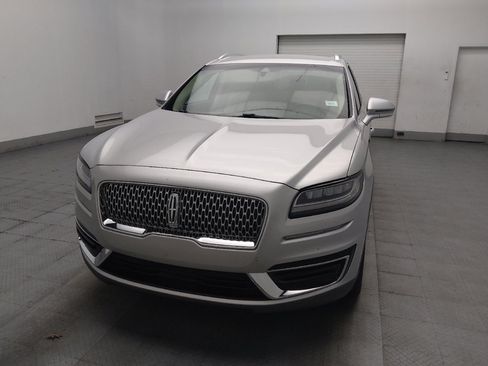 Used 2019 Lincoln Nautilus FWD image 15