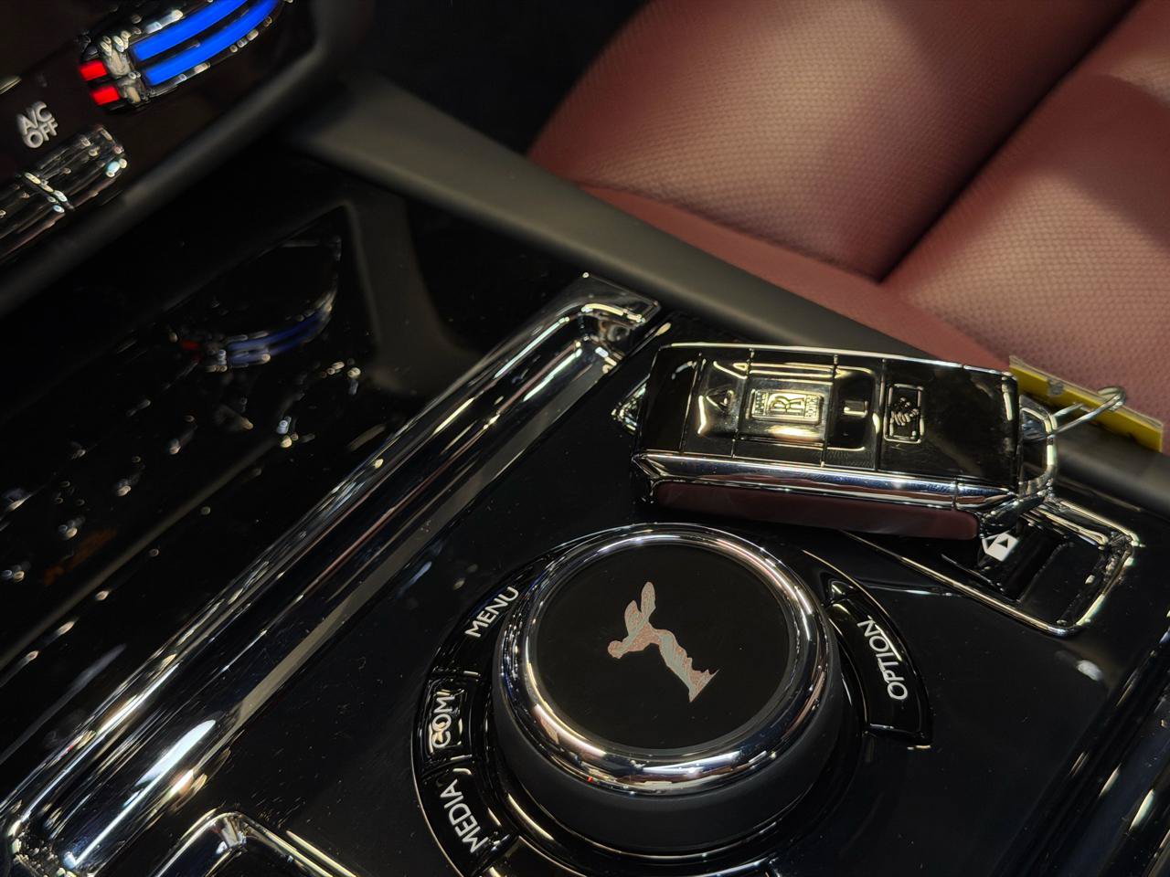 Used 2021 Rolls-Royce Ghost AWD/4WD image 43