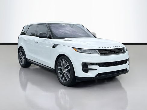 Used 2023 Land Rover Range Rover Sport SE AWD/4WD image 7