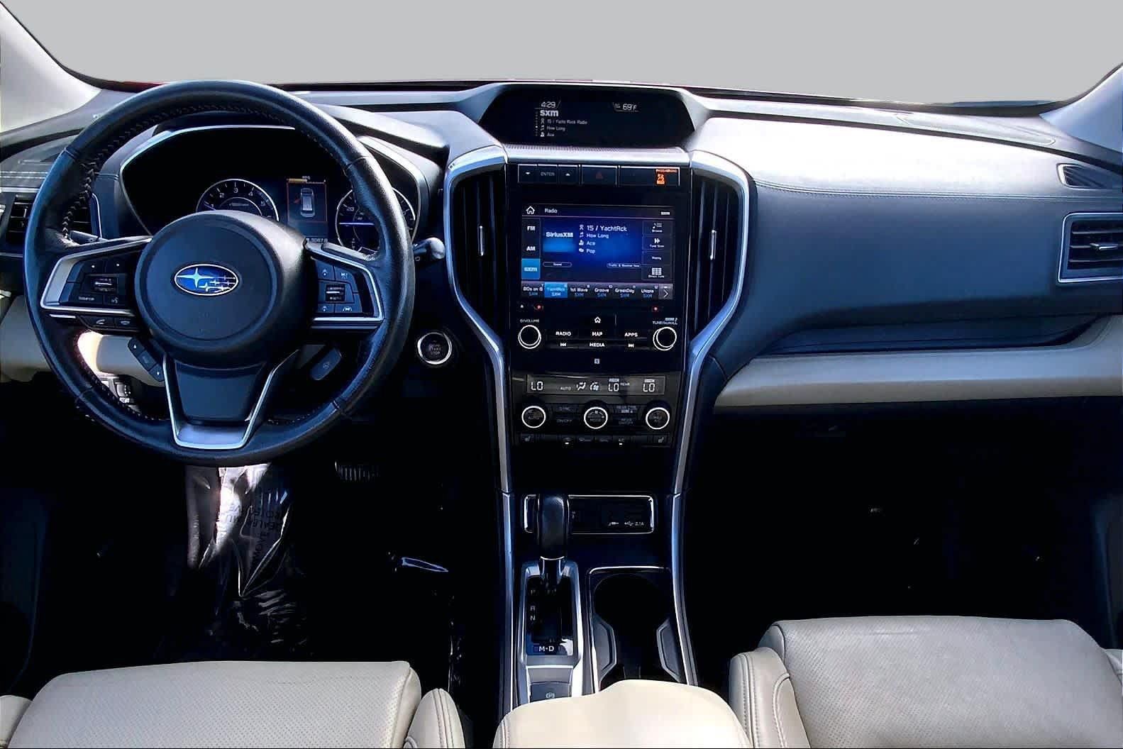 Used 2019 Subaru Ascent Limited AWD/4WD image 16
