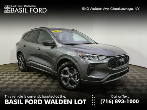 Used 2024 Ford Escape ST-Line w/ Tech Pack #1 image 1