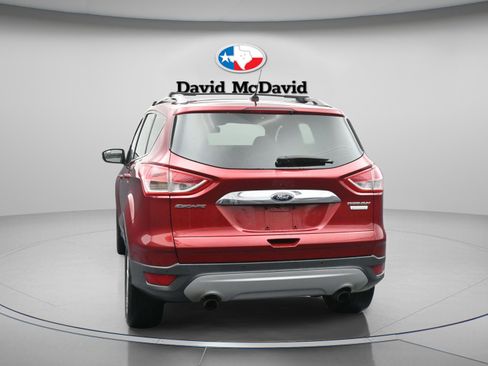 Used 2015 Ford Escape Titanium FWD image 7