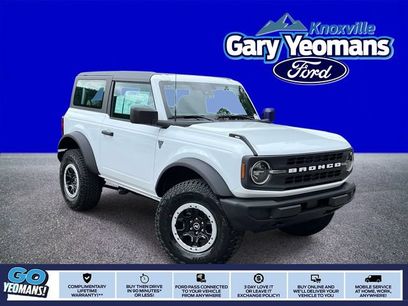 New 2026 Ford Bronco 2-Door w/ Sasquatch Package