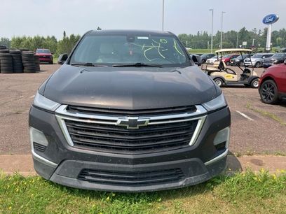 Used 2023 Chevrolet Traverse LS