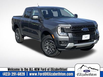 New 2025 Ford Ranger XLT