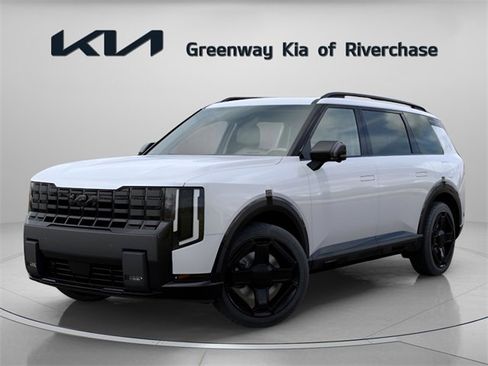 New 2027 Kia Telluride SX X-Line image 3