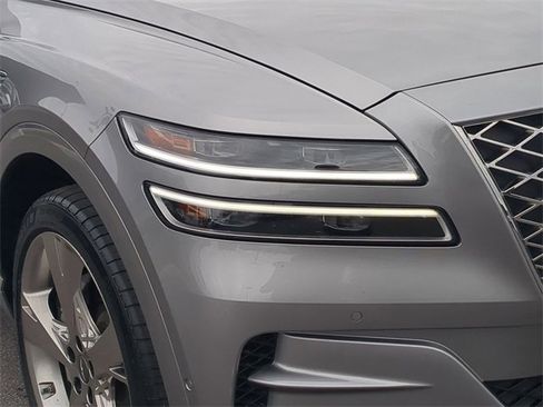 Certified 2024 Genesis GV80 3.5T w/ Prestige Package image 9